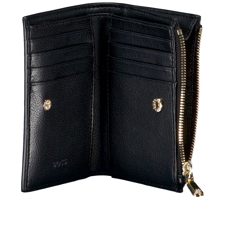 Geldbörse Sandy New Small Wallet, Marke: BOSS, Abmessungen in cm: 12.5x8.7x1.5, Bild 4 von 4
