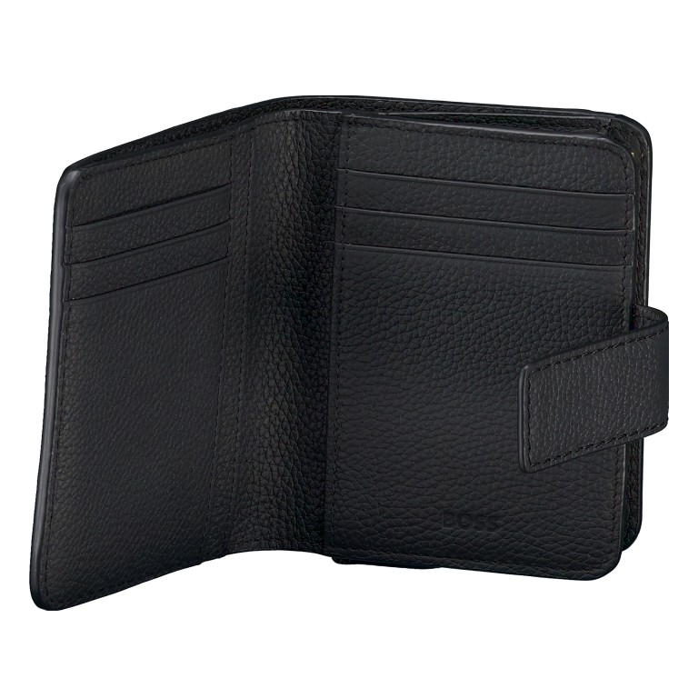Geldbörse Lenah New Small Wallet, Marke: BOSS, Abmessungen in cm: 12x9.7x2.5, Bild 4 von 4