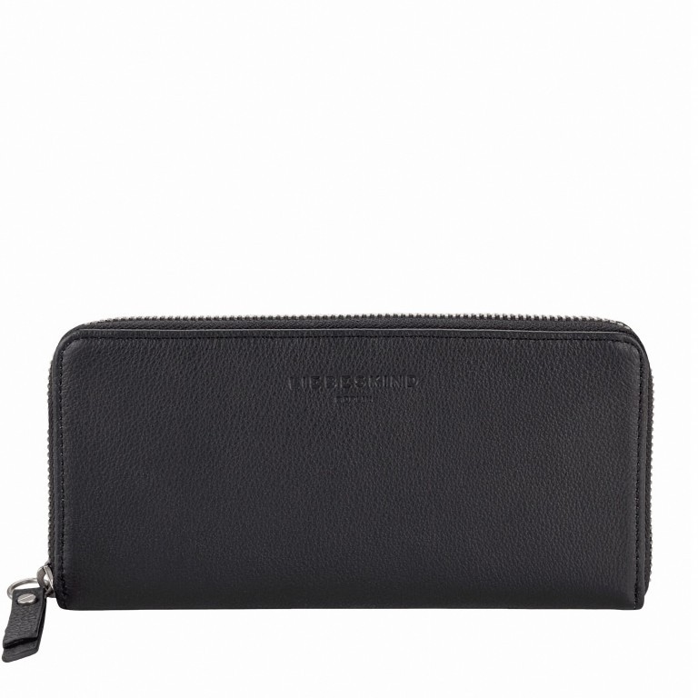 Geldbörse Basic Gigi Wallet, Marke: Liebeskind Berlin, Abmessungen in cm: 19x9x2, Bild 1 von 1