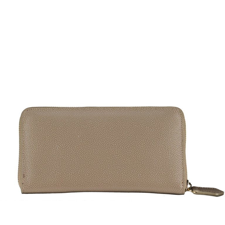 Geldbörse Divina, Farbe: schwarz, anthrazit, taupe/khaki, rot/weinrot, flieder/lila, orange, beige, metallic, Marke: Valentino Bags, Abmessungen in cm: 19x10x2.5, Bild 3 von 4