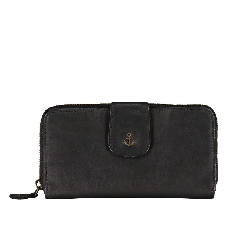 Geldbörse Anchor-Love Felina SL-14039, Marke: Harbour 2nd, Abmessungen in cm: 18.5x10.5x3, Bild 1 von 5