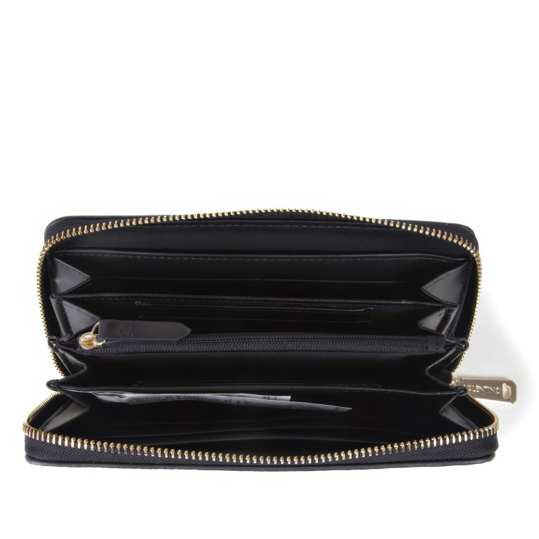 Geldbörse Stereo Relove Recycle, Marke: Valentino Bags, Abmessungen in cm: 19x10x2.5, Bild 4 von 5