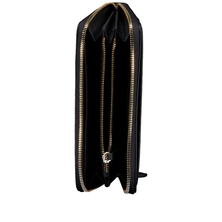 Geldbörse Lenah Ziparound, Marke: BOSS, Abmessungen in cm: 19x10.5x2.5, Bild 4 von 4