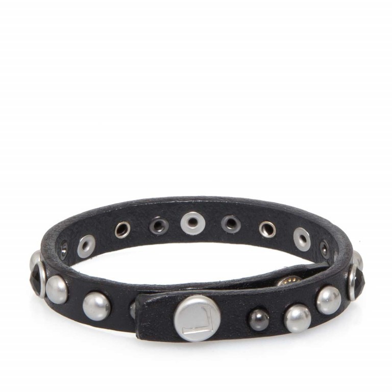 Armband LKB216 Black, Farbe: schwarz, Marke: Liebeskind Berlin, EAN: 4051436057218, Bild 1 von 1