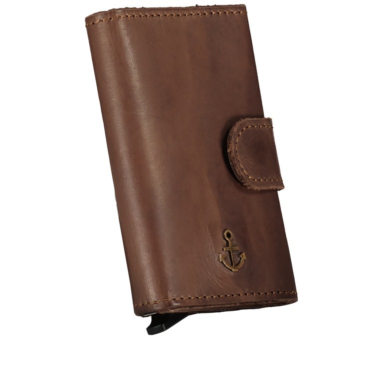 Geldbörse Anchor-Love Robin SL.12738 E-Case, Marke: Harbour 2nd, Abmessungen in cm: 6.5x10x2, Bild 2 von 5