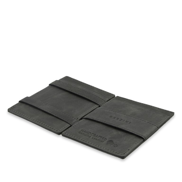 Geldbörse Essenziale Magic AirTag Wallet mit RFID-Schutz, Marke: Garzini, Abmessungen in cm: 7.5x10.8x1.8, Bild 5 von 8