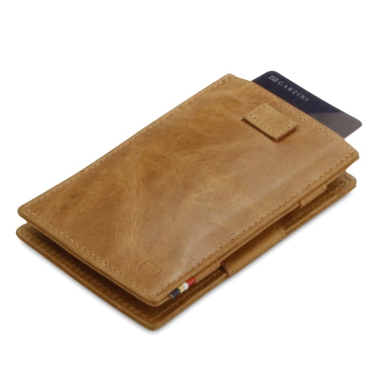 Geldbörse Cavare Magic Wallet Card Sleeve mit RFID-Schutz, Marke: Garzini, Abmessungen in cm: 7.5x10.8x1.8, Bild 4 von 7