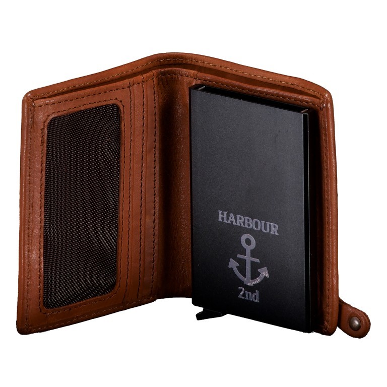 Geldbörse Anchor-Love Rex SL-14538 E-Case, Marke: Harbour 2nd, Abmessungen in cm: 8.5x10.8x2.5, Bild 4 von 4
