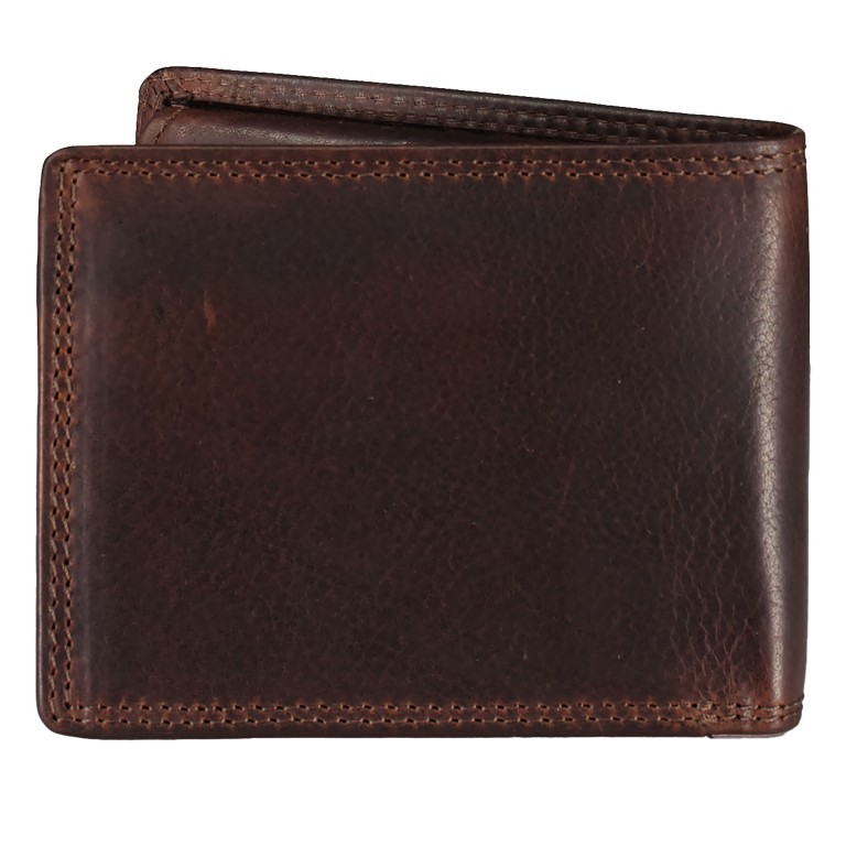 Geldbörse Nature, Marke: Hausfelder Manufaktur, Abmessungen in cm: 10.5x8x1.5, Bild 3 von 4