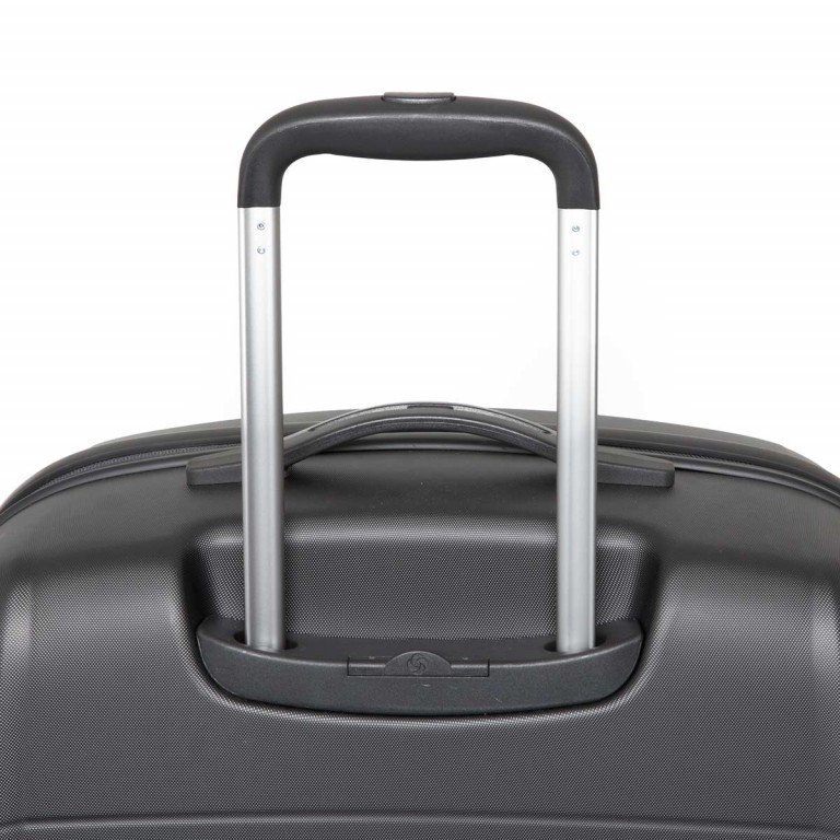 Koffer bright-lite Spinner 74 Anthra, Farbe: anthrazit, Marke: Samsonite, Abmessungen in cm: 50x74x32, Bild 5 von 6