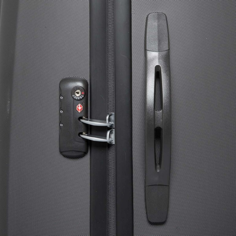 Koffer bright-lite Spinner 74 Anthra, Farbe: anthrazit, Marke: Samsonite, Abmessungen in cm: 50x74x32, Bild 2 von 6