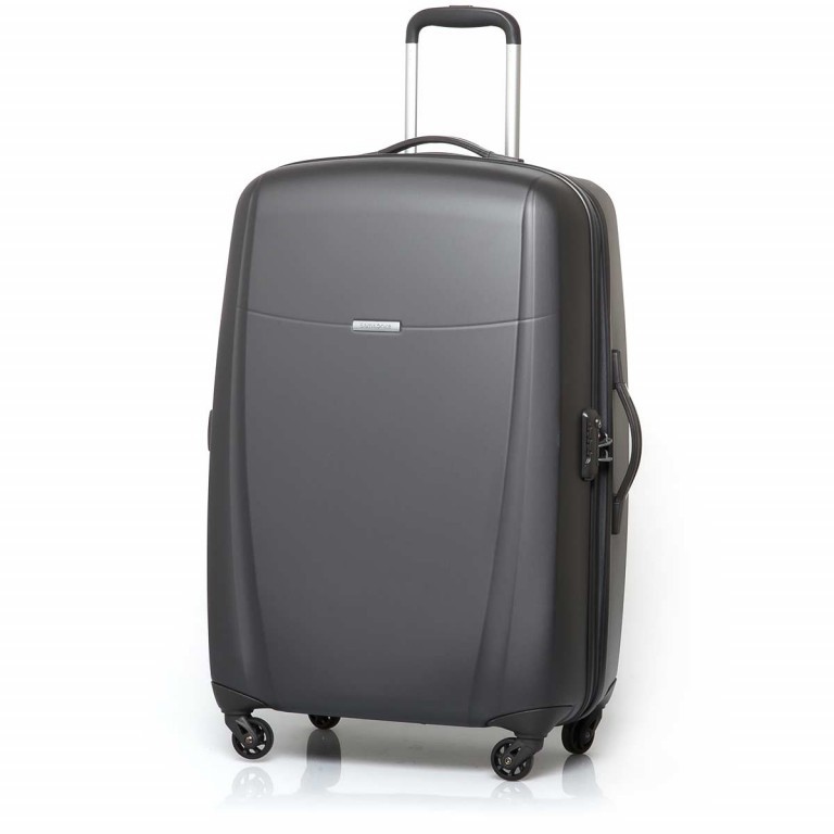 Koffer bright-lite Spinner 74 Anthra, Farbe: anthrazit, Marke: Samsonite, Abmessungen in cm: 50x74x32, Bild 1 von 6