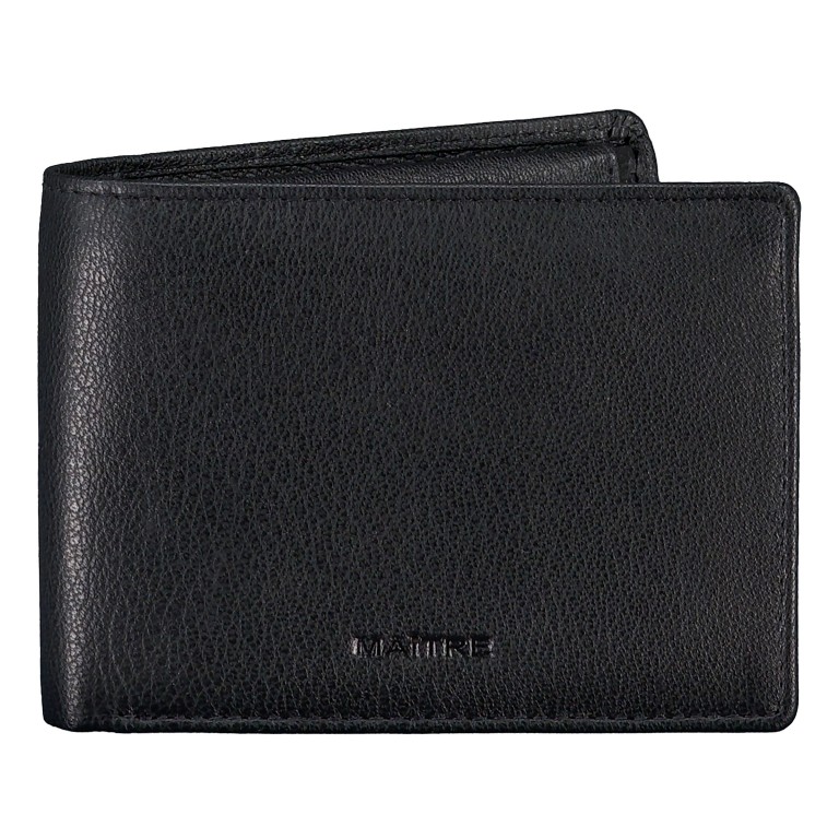 Geldbörse Barford Humbert, Marke: Maitre, Abmessungen in cm: 12x9x2, Bild 1 von 5