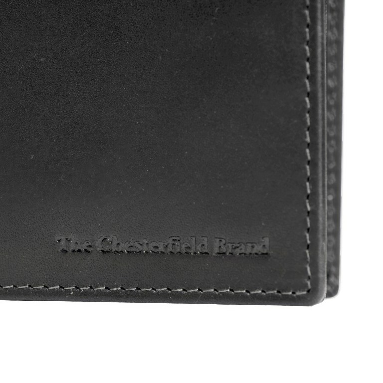 Geldbörse Ralph mit RFID-Schutz, Marke: The Chesterfield Brand, Abmessungen in cm: 11x9.2x1.5, Bild 5 von 5