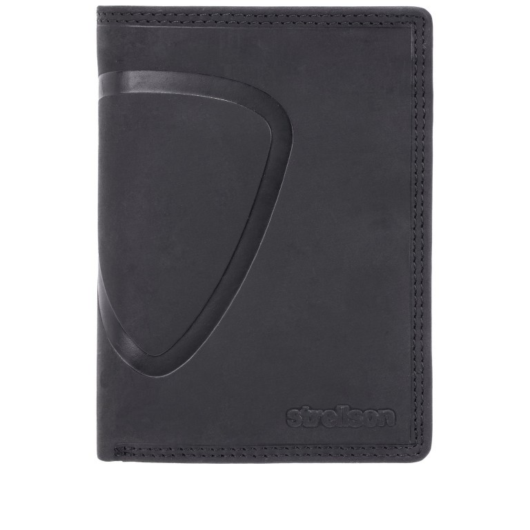 Geldbörse BakerStreet Billfold V8, Marke: Strellson, Abmessungen in cm: 10x13x3, Bild 1 von 5