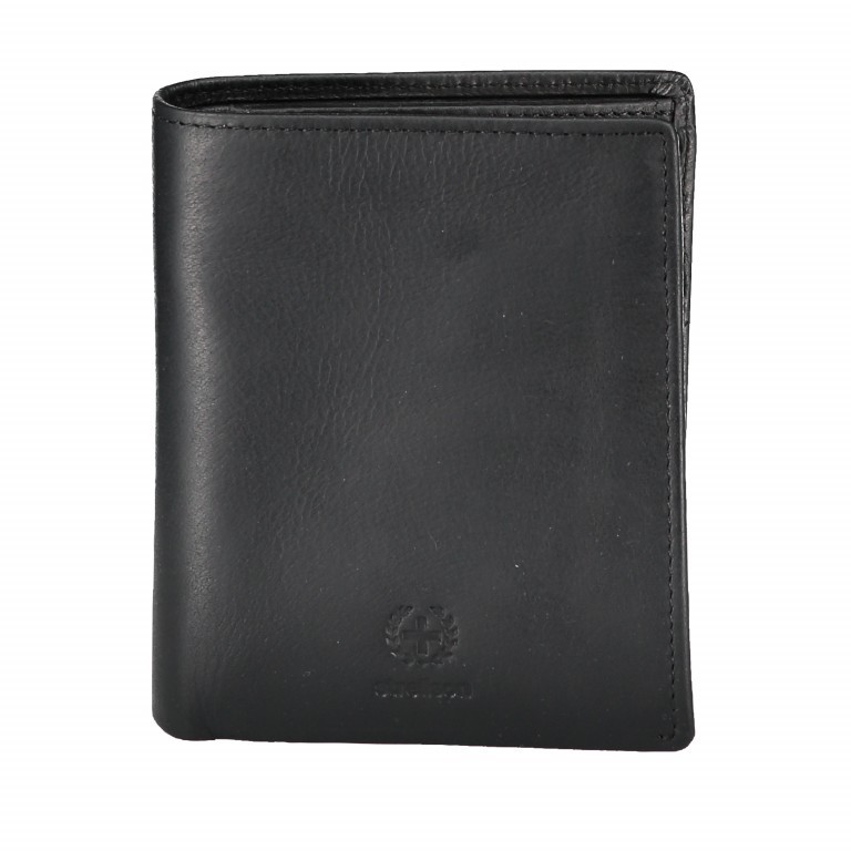 Geldbörse Blackwall Billfold V8, Marke: Strellson, Abmessungen in cm: 10x12x2, Bild 1 von 1