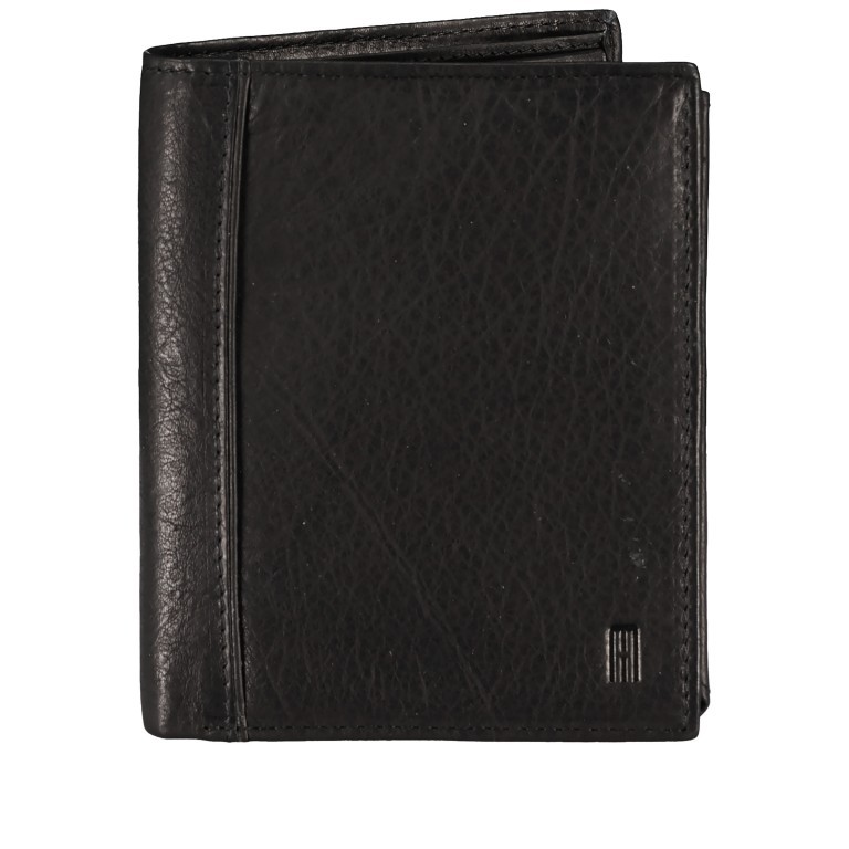 Geldbörse New Vintage, Marke: Hausfelder Manufaktur, Abmessungen in cm: 9.5x12x2, Bild 1 von 4