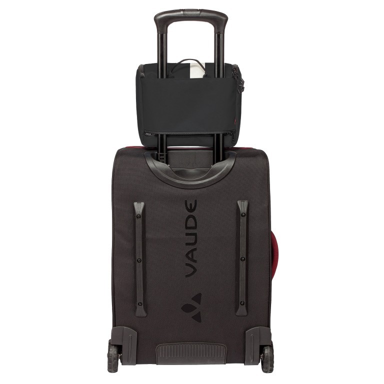 Kulturbeutel New Islands Benno Volumen 5 Liter Black, Farbe: schwarz, Marke: Vaude, EAN: 4052285186104, Abmessungen in cm: 26x20x14, Bild 3 von 5