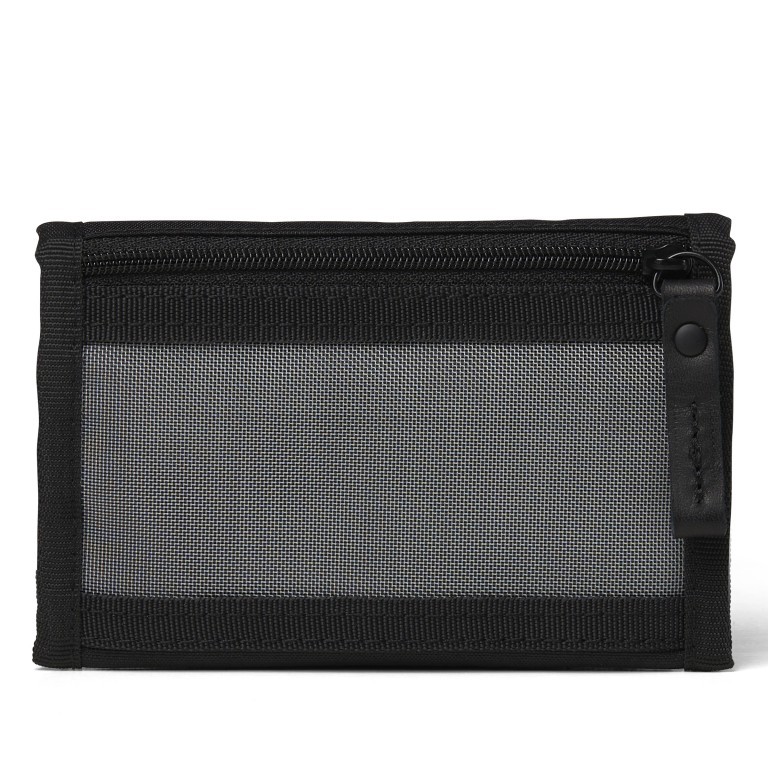 Geldbörse Skandi Style, Farbe: schwarz, grau, blau/petrol, grün/oliv, rot/weinrot, flieder/lila, orange, Marke: Satch, Abmessungen in cm: 13x8.5x2, Bild 2 von 3