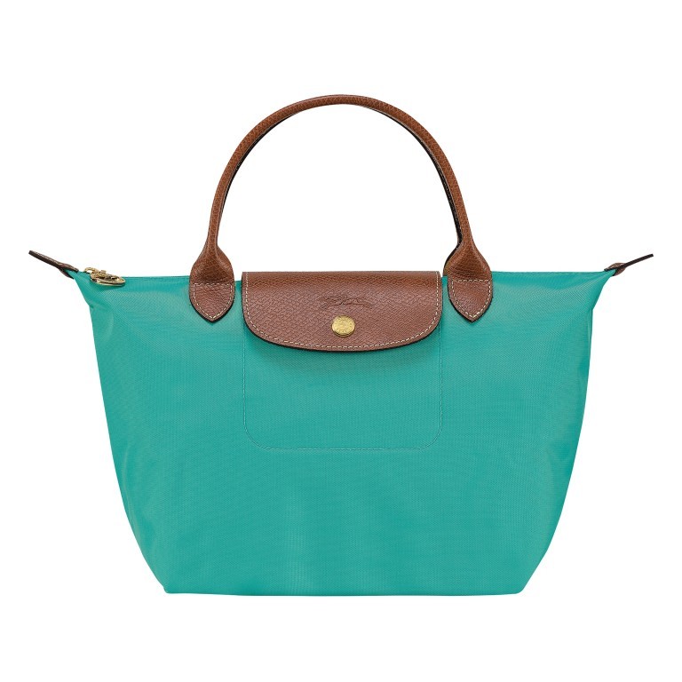 Sac longchamp bleu turquoise top