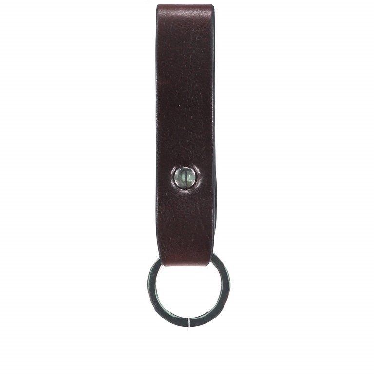 Schlüsselanhänger Liana Zethos Dark Brown, Farbe: braun, Marke: Joop!, EAN: 4053533160785, Abmessungen in cm: 2.5x13x2, Bild 2 von 2