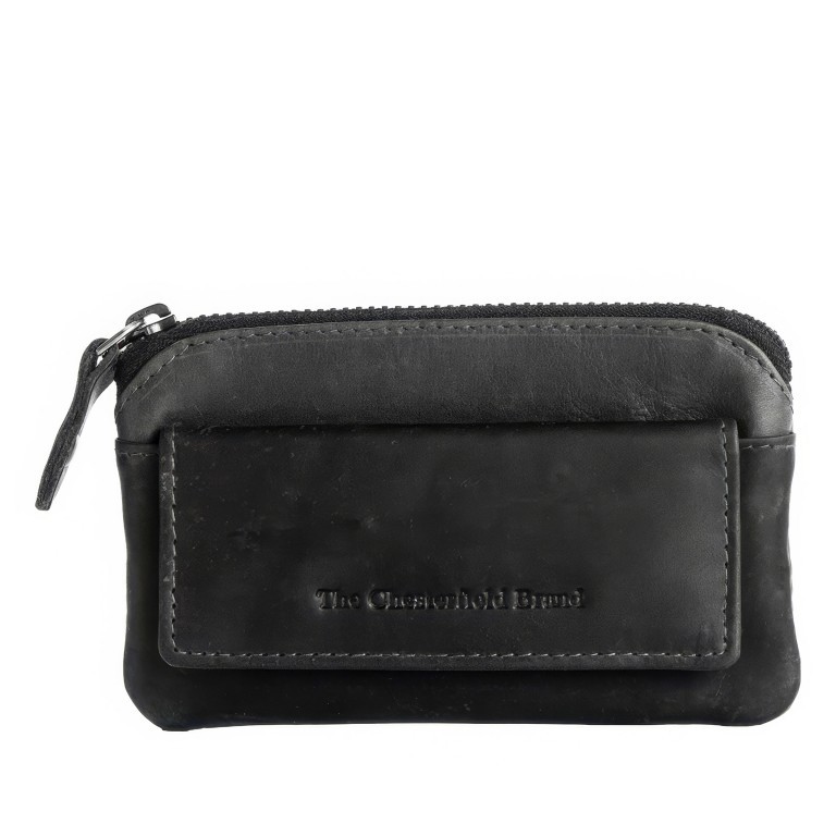 Schlüsseletui Oliver, Marke: The Chesterfield Brand, Abmessungen in cm: 12x7x0.5, Bild 2 von 5