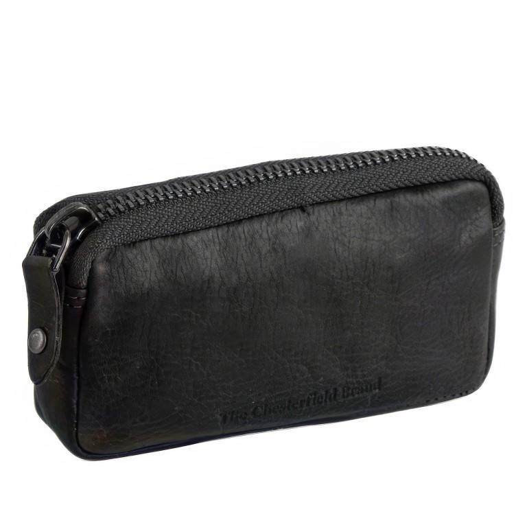 Schlüsseletui Corey, Marke: The Chesterfield Brand, Abmessungen in cm: 12x7x2.5, Bild 1 von 5