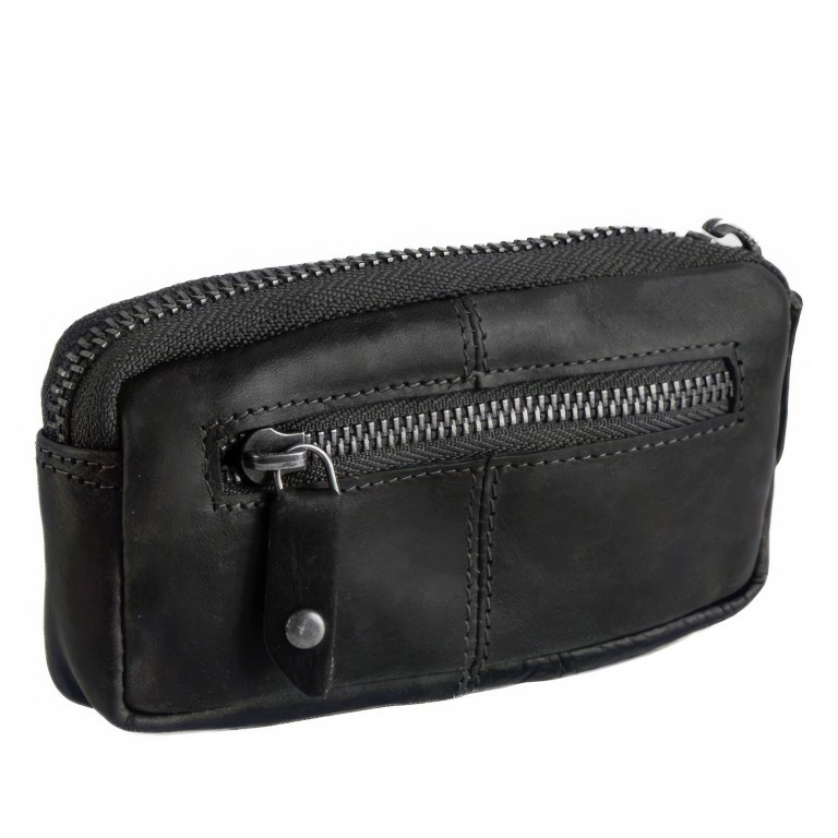 Schlüsseletui Corey, Marke: The Chesterfield Brand, Abmessungen in cm: 12x7x2.5, Bild 2 von 5