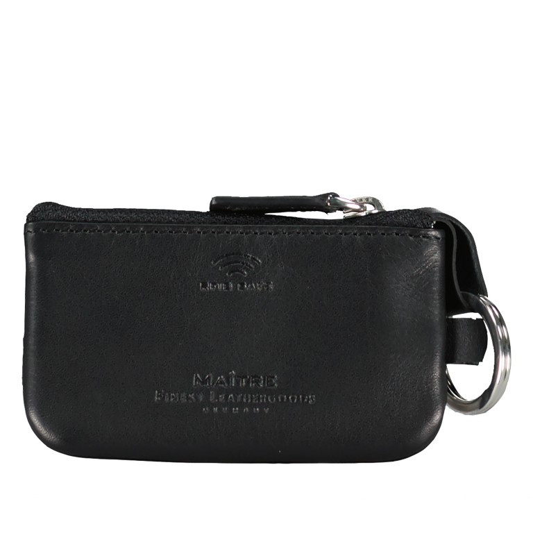 Schlüsseletui F3 Selmar mit RFID-Schutz, Marke: Maitre, Abmessungen in cm: 9x5x0.5, Bild 3 von 5