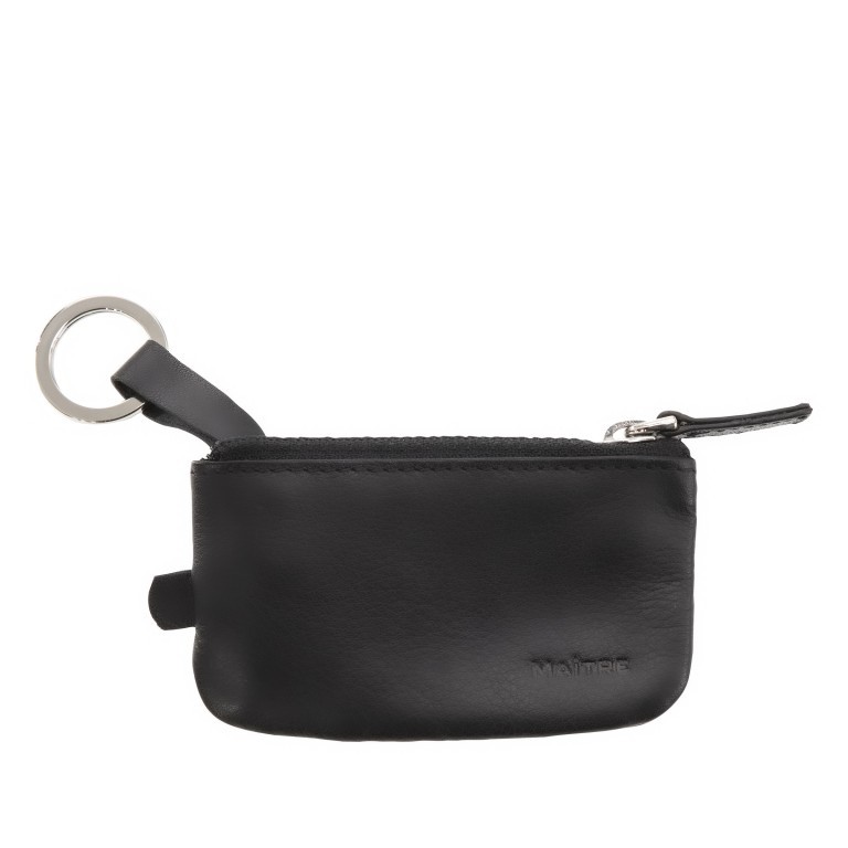 Schlüsseletui F3 Selmar mit RFID-Schutz, Marke: Maitre, Abmessungen in cm: 9x5x0.5, Bild 5 von 5