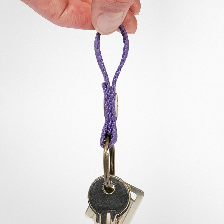 Schlüsselanhänger Kånken Keyring, Marke: Fjällräven, Bild 6 von 6