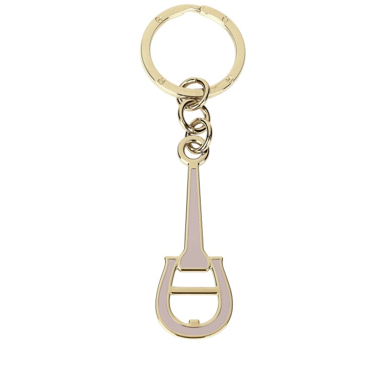 Schlüsselanhänger Logo 180-044, Marke: AIGNER, Abmessungen in cm: 3.5x11.5x0.3, Bild 1 von 1