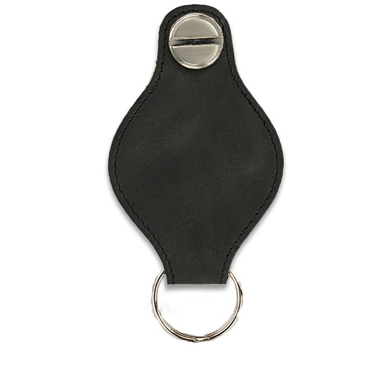 Schlüsselanhänger Lusso AirTag Key Holder, Marke: Garzini, Abmessungen in cm: 5x8.5x2, Bild 4 von 5