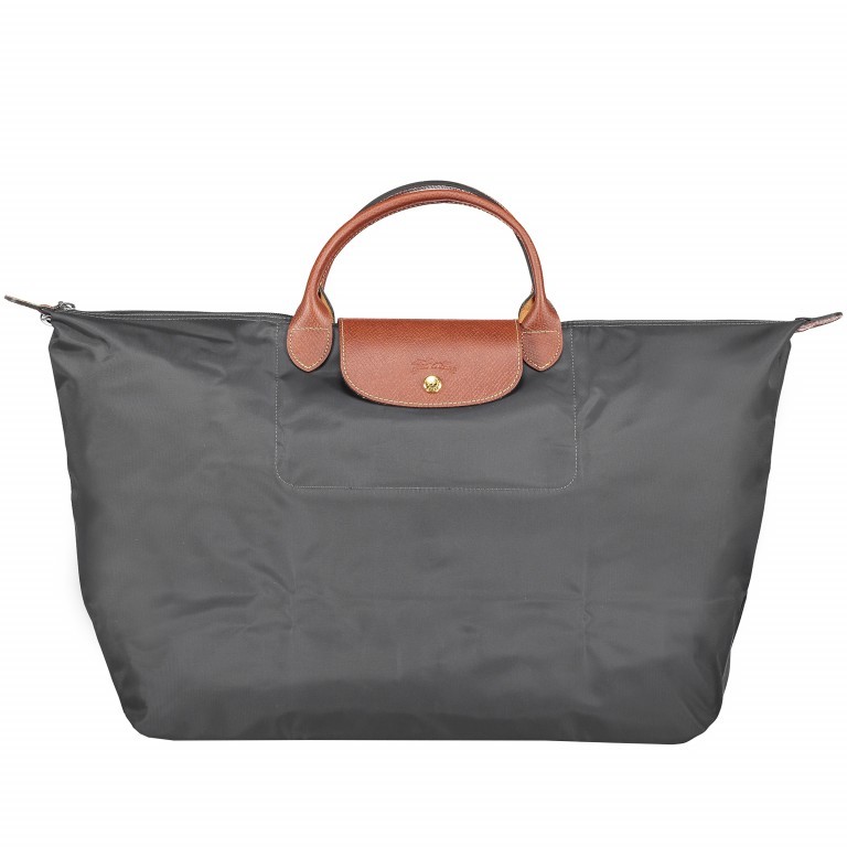 Longchamp Reisetasche Le Pliage Reisetasche L Anthra