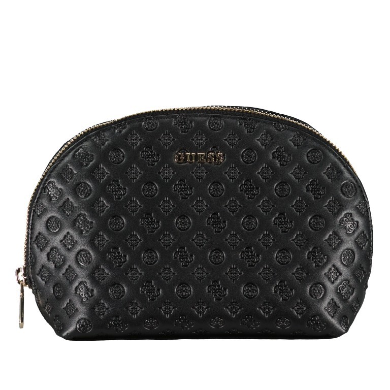 Kosmetiketui, Marke: Guess, Abmessungen in cm: 18x15x6.5, Bild 1 von 4