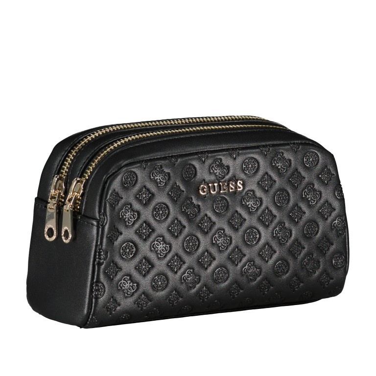 Kosmetik- / Utensilientasche, Marke: Guess, Abmessungen in cm: 17.5x10.5x7, Bild 2 von 4