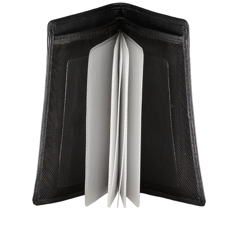 Kartenetui Elegance, Marke: Hausfelder Manufaktur, Abmessungen in cm: 8x11x1, Bild 4 von 4