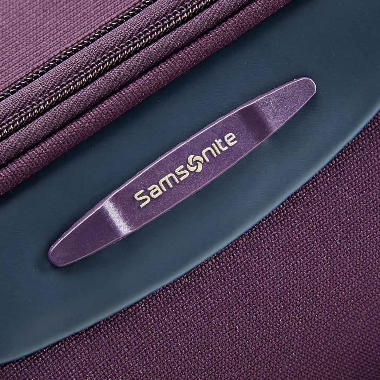 Koffer basehits Spinner 66 erweiterbar Purple, Farbe: flieder/lila, Marke: Samsonite, Bild 5 von 6