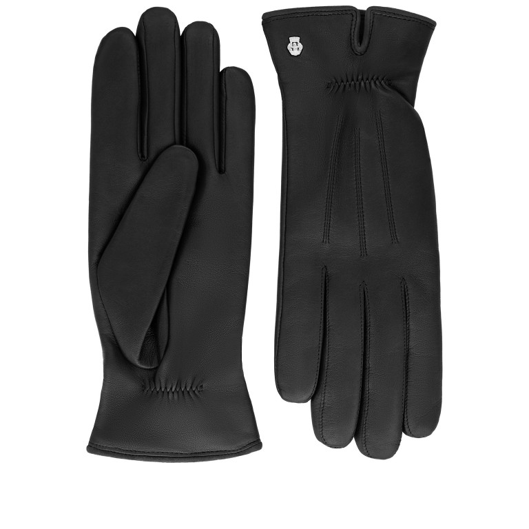 Handschuhe Antwerpen Damen Größe 7 Black, Farbe: schwarz, Marke: Roeckl, EAN: 4003661224910, Bild 1 von 1