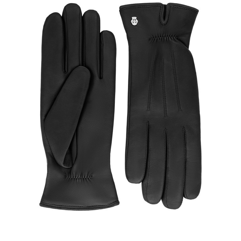 Handschuhe Antwerpen Damen Größe 8 Black, Farbe: schwarz, Marke: Roeckl, EAN: 4003661224934, Bild 1 von 1
