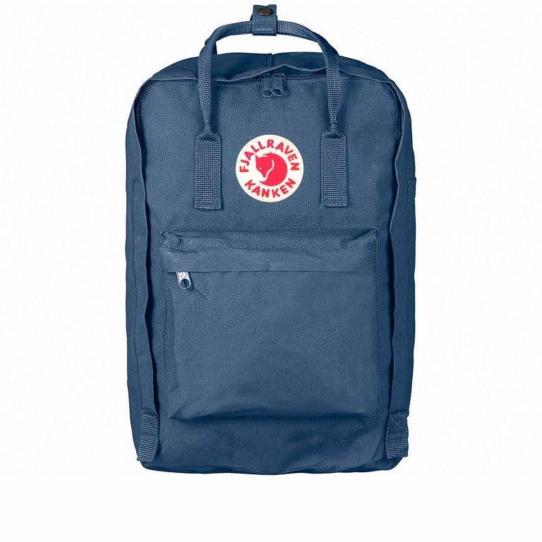 Fjallraven Rucksack Kanken Laptop 17 Zoll Royal Blue
