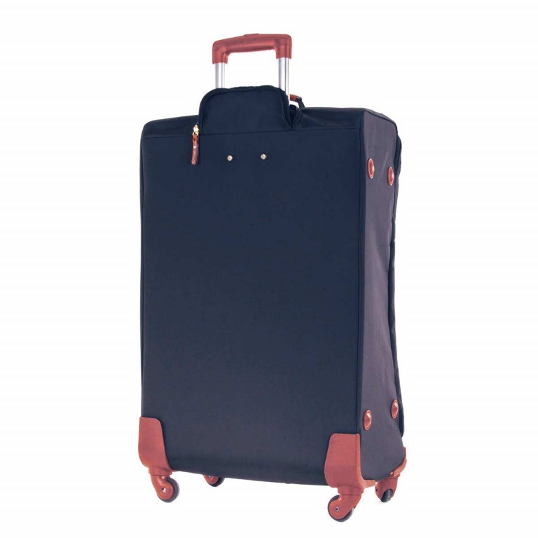 Koffer X-BAG & X-Travel 75 cm Blue, Farbe: blau/petrol, Marke: Brics, Abmessungen in cm: 48x77x26, Bild 4 von 5