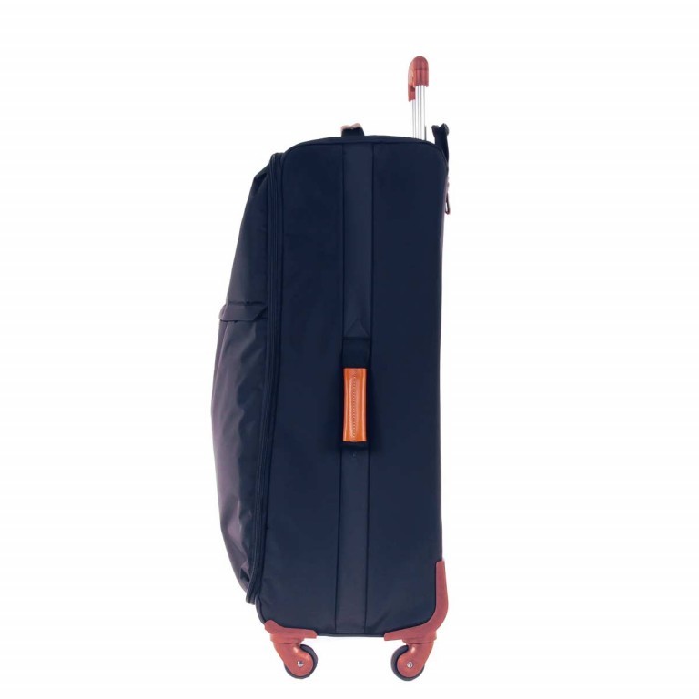Koffer X-BAG & X-Travel 75 cm Blue, Farbe: blau/petrol, Marke: Brics, Abmessungen in cm: 48x77x26, Bild 2 von 5