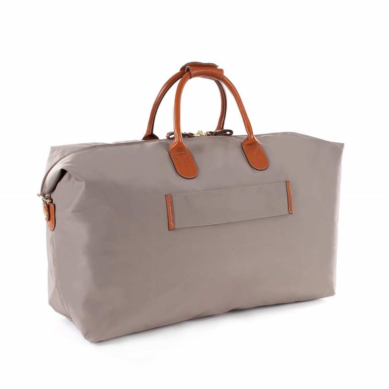 Reisetasche X-BAG & X-Travel 2 in 1 Dove Gray, Farbe: taupe/khaki, Marke: Brics, EAN: 8016623887593, Abmessungen in cm: 55x32x20, Bild 5 von 12