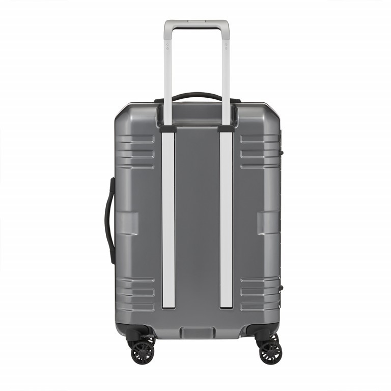 Koffer Prior 69 cm Gun Metal, Farbe: anthrazit, Marke: Titan, Abmessungen in cm: 46x69x28, Bild 6 von 6