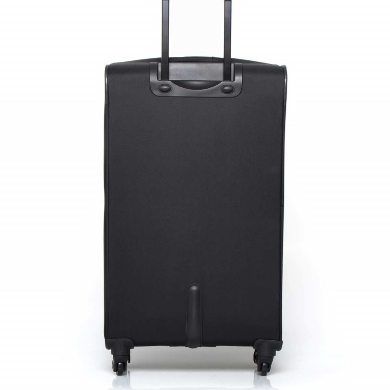 Koffer Madrid Größe 77 cm Schwarz, Farbe: schwarz, Marke: Travelite, Bild 2 von 8