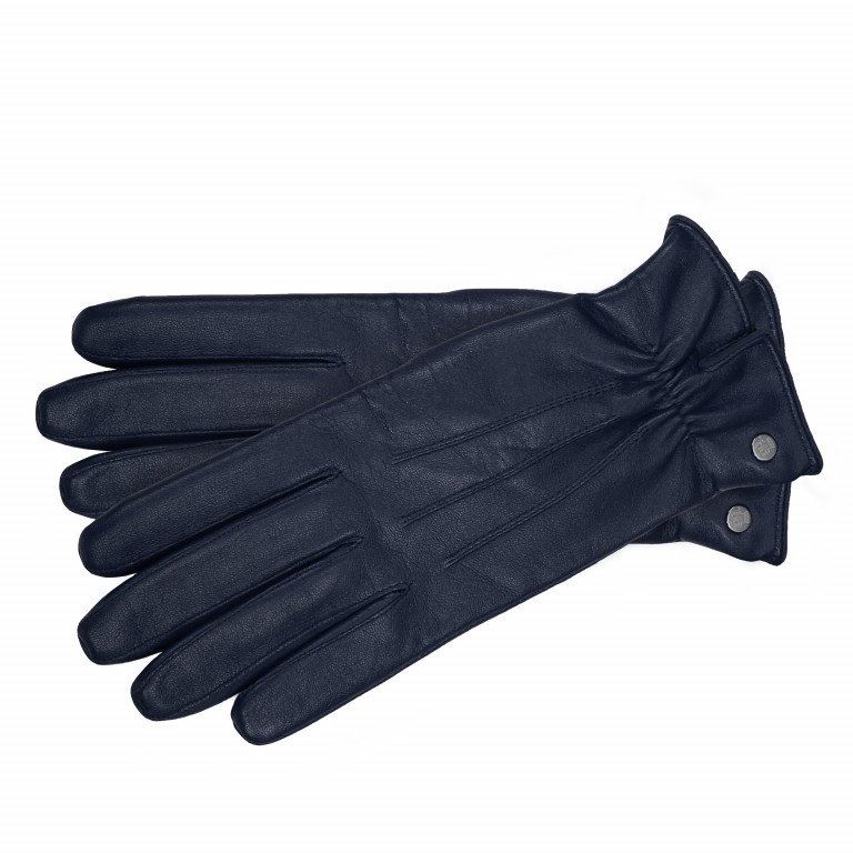Handschuhe Antwerpen Damen Größe 7,5 Classic Navy, Farbe: blau/petrol, Marke: Roeckl, EAN: 4053071083577, Bild 1 von 1