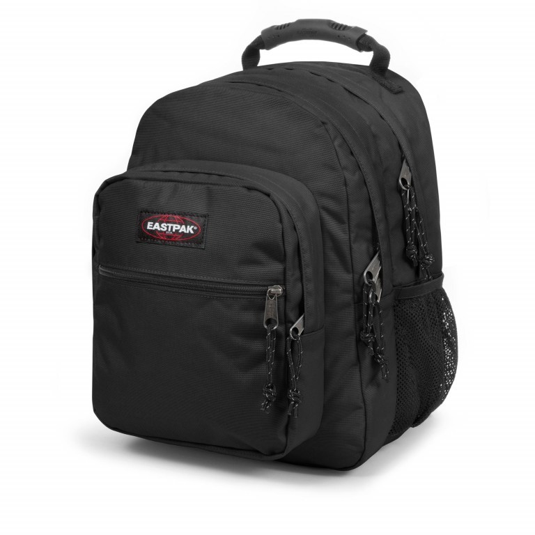 Rucksack Egghead Black, Farbe: schwarz, Marke: Eastpak, EAN: 5415254427261, Abmessungen in cm: 30x42x30, Bild 2 von 4