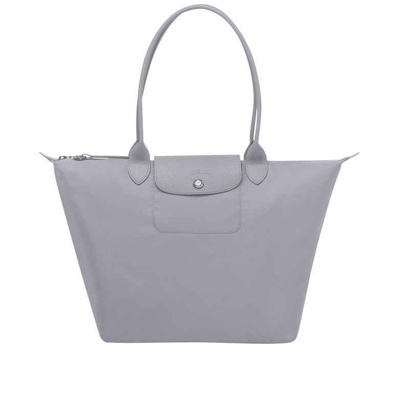 Longchamp Shopper Le Pliage Neo Shopper L Hellgrau