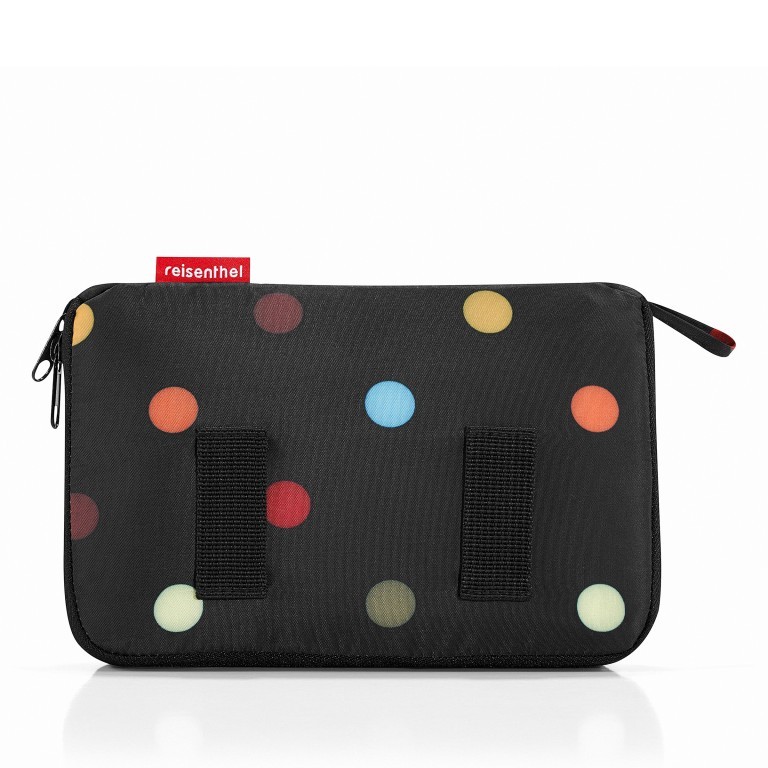 Rucksack Mini Maxi Backpack Dots, Farbe: bunt, Marke: Reisenthel, EAN: 4012013577260, Abmessungen in cm: 30x45x11, Bild 2 von 2